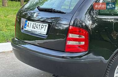 Универсал Skoda Fabia 2003 в 