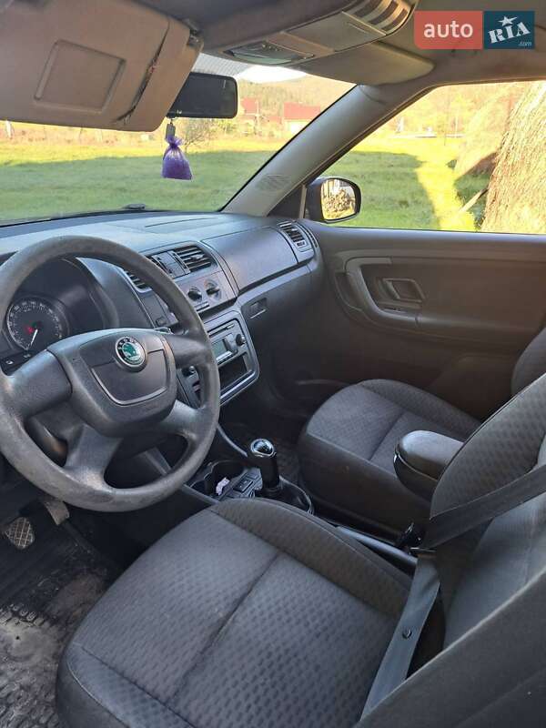 Универсал Skoda Fabia 2012 в Межгорье фото 4 Универсал Skoda Fabia 2012 в Межгорье