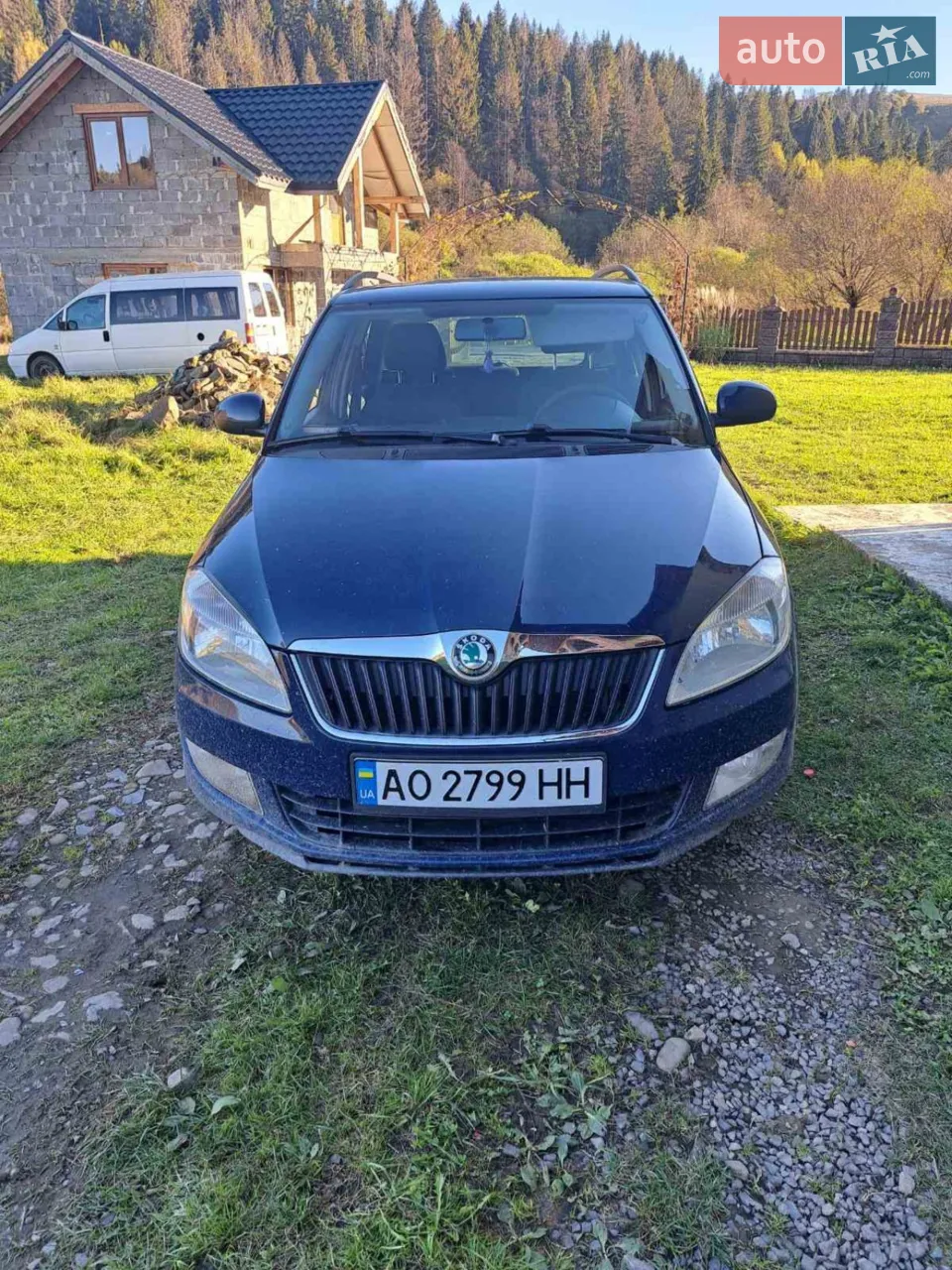 2013 Skoda Fabia - мініатюра 13