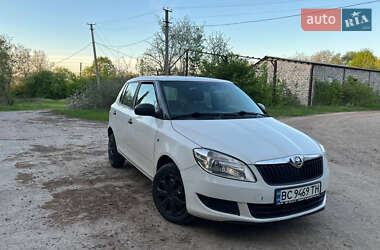 Skoda Fabia 2013 Skoda Fabia 2013