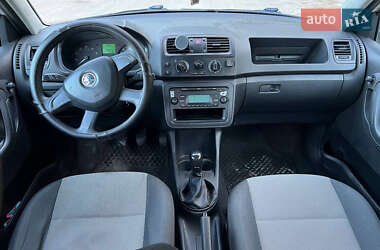 Хетчбек Skoda Fabia 2013 в 