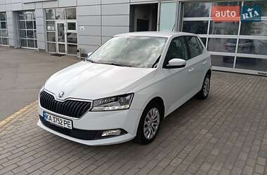 Хэтчбек Skoda Fabia 2019 в Киеве