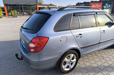 Универсал Skoda Fabia 2008 в 