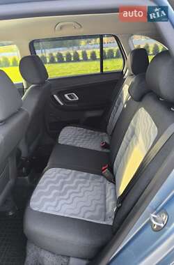 Универсал Skoda Fabia 2008 в 