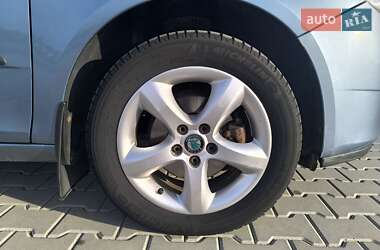 Универсал Skoda Fabia 2008 в 