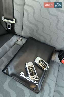 Универсал Skoda Fabia 2008 в 