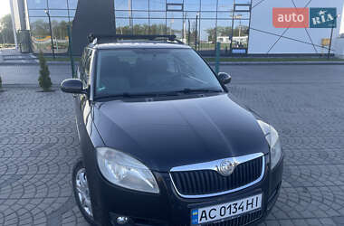 Skoda Fabia 2008 Skoda Fabia 2008