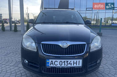 Универсал Skoda Fabia 2008 в 