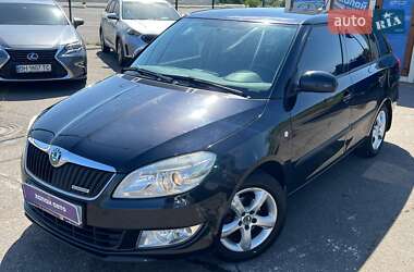 Універсал Skoda Fabia 2011 в Одесі