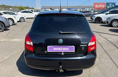Универсал Skoda Fabia 2011 в 