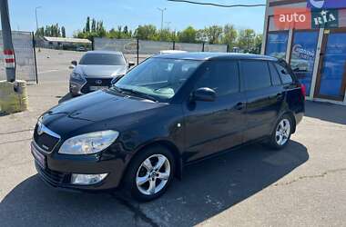 Универсал Skoda Fabia 2011 в 