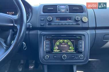 Универсал Skoda Fabia 2011 в 