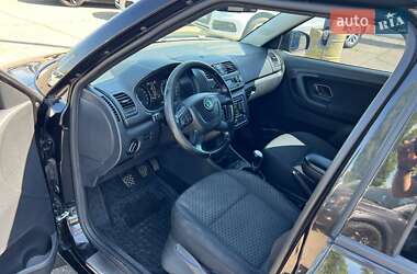 Универсал Skoda Fabia 2011 в 