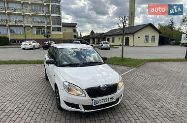 Хетчбек Skoda Fabia 2014 в Львові
