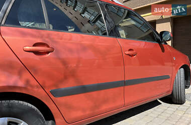 Универсал Skoda Fabia 2008 в 
