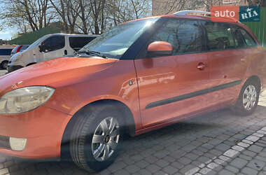 Skoda Fabia 2008 Skoda Fabia 2008