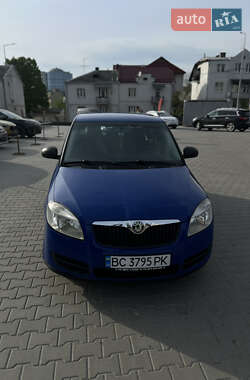Універсал Skoda Fabia 2008 в Львові