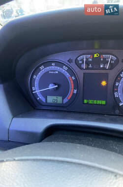 Хетчбек Skoda Fabia 2006 в 