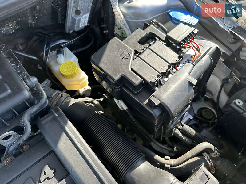 Хетчбек Skoda Fabia 2008 в Луцьку