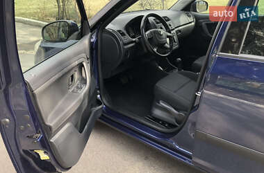 Універсал Skoda Fabia 2011 в 