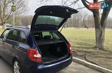 Універсал Skoda Fabia 2011 в 