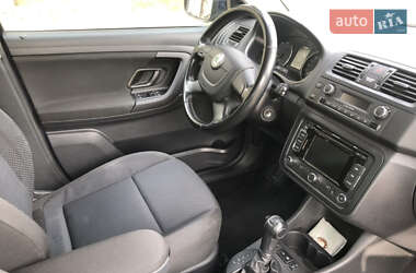 Універсал Skoda Fabia 2011 в 