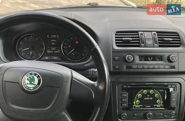 Універсал Skoda Fabia 2011 в 