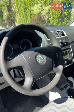 Хэтчбек Skoda Fabia 2007 в 