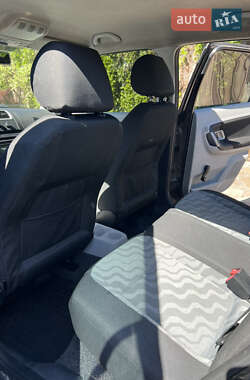 Хэтчбек Skoda Fabia 2007 в 