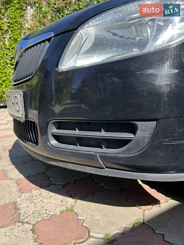 Хэтчбек Skoda Fabia 2007 в Запорожье