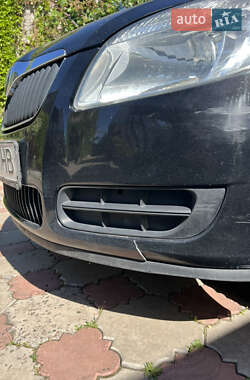 Хэтчбек Skoda Fabia 2007 в 