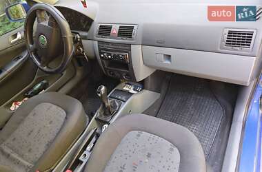 Універсал Skoda Fabia 2002 в 