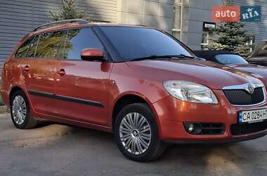 Skoda Fabia 2009 Skoda Fabia 2009