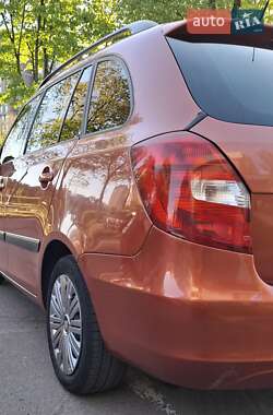 Універсал Skoda Fabia 2009 в 