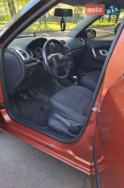 Універсал Skoda Fabia 2009 в 