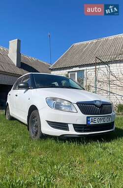 Skoda Fabia 2010 Skoda Fabia 2010