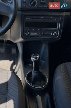 Универсал Skoda Fabia 2010 в 