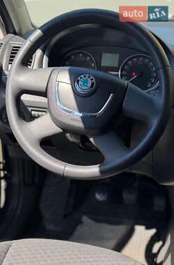 Универсал Skoda Fabia 2010 в 