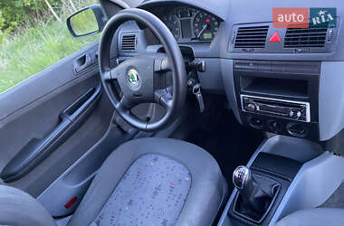 Универсал Skoda Fabia 2003 в 