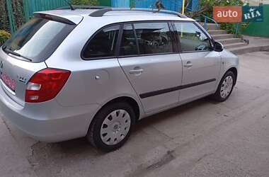 Универсал Skoda Fabia 2008 в 