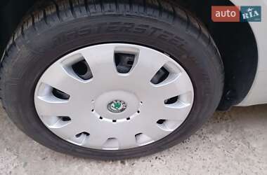 Универсал Skoda Fabia 2008 в 