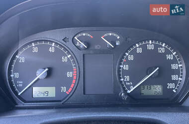Универсал Skoda Fabia 2003 в 