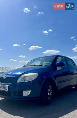 Skoda Fabia 2007 Skoda Fabia 2007