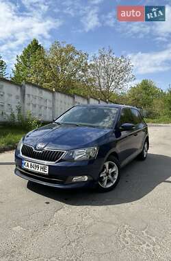 Skoda Fabia 2016 Skoda Fabia 2016