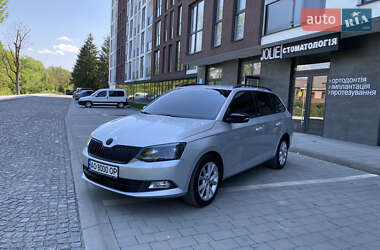 Skoda Fabia 2016 Skoda Fabia 2016