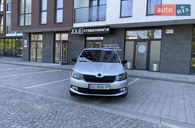 Универсал Skoda Fabia 2016 в 