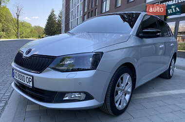 Универсал Skoda Fabia 2016 в 