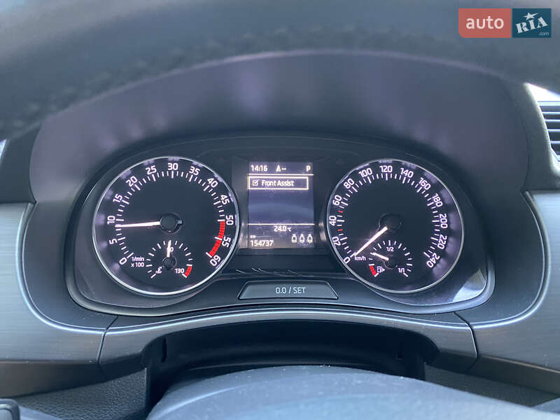 Універсал Skoda Fabia 2016 в Сваляві