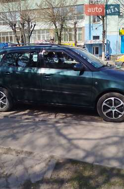 Универсал Skoda Fabia 2008 в Ахтырке