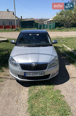Універсал Skoda Fabia 2013 в Компаніївці